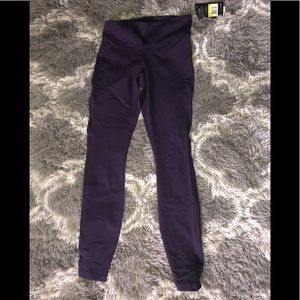 Brand New:  Nike Purple Power Leggings Size: S